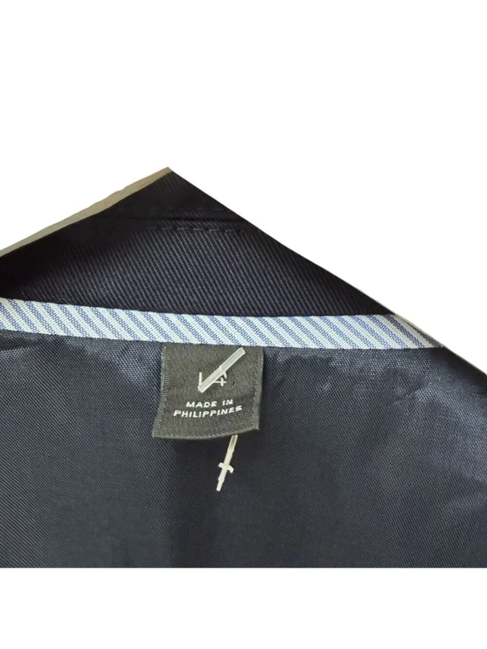 Crewcuts Ludlow Blazer Boys 14 Navy Italian Visconti Cotton School Suit Jacket